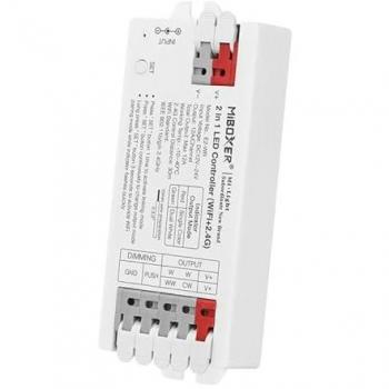 Monochrom und CCT LED-Streifen-Controller 2 in 1 12/24V