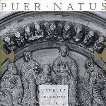 Puer Natus / Chant Grégorien, Gregorian Chant, Canto Gregoriano