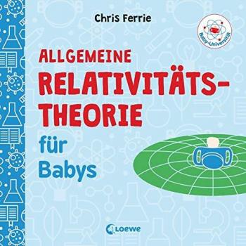 Chris Ferrie Baby-Universität