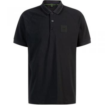 BOSS GREEN Paddy Rib Poloshirt
