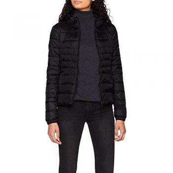 Only Steppjacke mit Kapuze Modell 'TAHOE', Größe XL