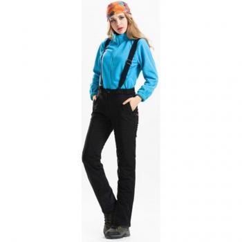 Térmico Invierno Rayas Femenino
