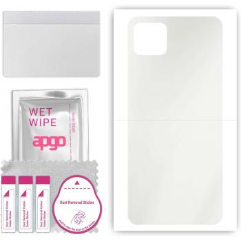 Apgo Flexible Wrap Film Case for Google Pixel 4 XL