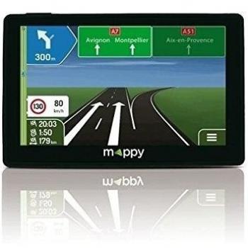 Navigateur GPS Mappy Ulti S556