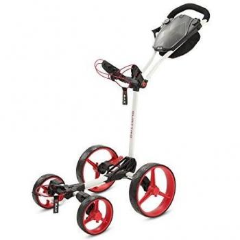 BIG MAX Quattro 4‑Wheel Golf Cart – 2025 Universal Colour