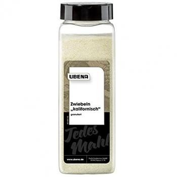Granulierte Zwiebeln Kalifornien – 500 g (UBENA)