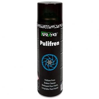 Desengrasante Sprayke para frenos 500 ml