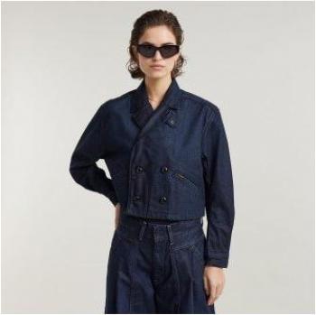 Cropped Peacoat G-Star in Tenebre Frisiane 2XL