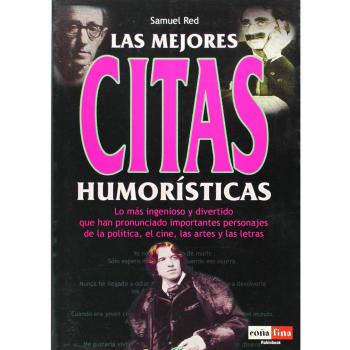 Mejores Citas Humoristicas, Las (Cona Fina)