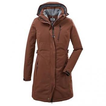 KILLTEC Chaqueta de Montaña 165 con Capucha