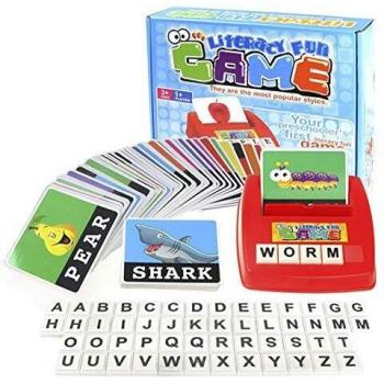 Junior Word Wizard Cards