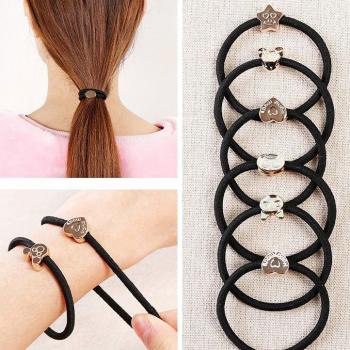 Giro para cabello