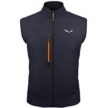 Salewa Herren Weste Sorapis DST M VST Marineblau – Premium S