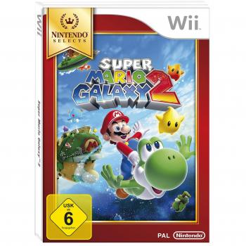 Nintendo Wii Super Mario Galaxy 2: Collector’s Set