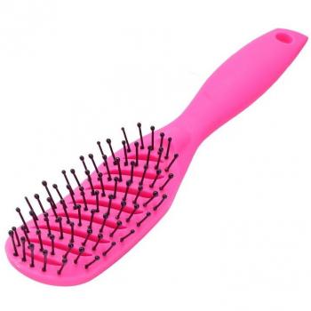 Peigne Doux‑Flux Anti‑Casse Mignon + Nourrissant