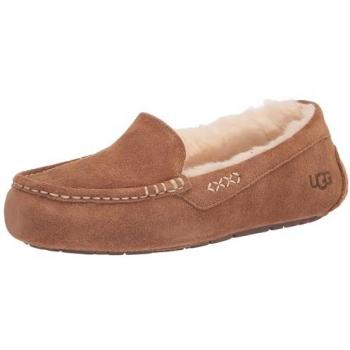 Mocasin UGG Ansley Chestnut estilo casual