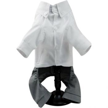 Camisa formal para perros pequeños