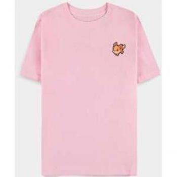 Camiseta de Mujer Eevee Pixel