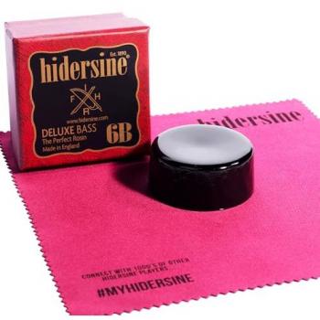 Résine Hidersine de Luxe pour Contrebasse