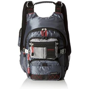 Mochila Perona 52514, 44 cm, Multicolor, Diseño Urbano