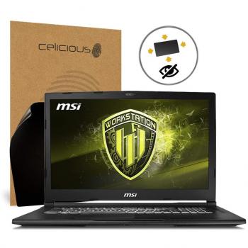 Celicious Anti‑Surveillance Film for MSI WE63 8SJ