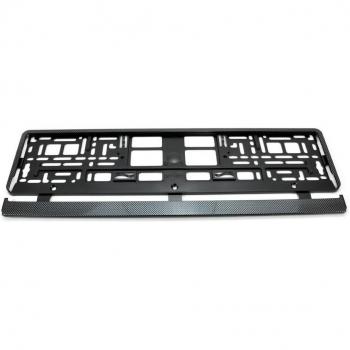 UTAL Kennzeichenhalter 01165 Kunststoff