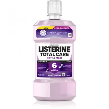 Bain de bouche Listerine Total Care Extra Miel & Menthe 500 ml