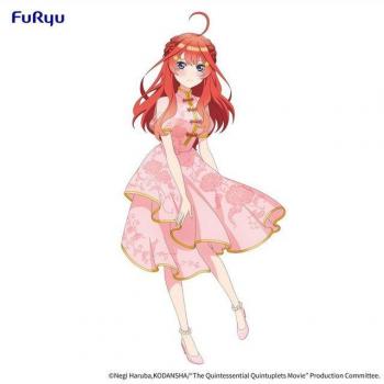 Figurine d’action 18 cm Nakano Itsuki – Représentation chinoise