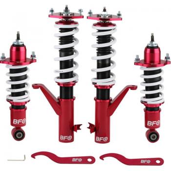 Ammortizzatori Regolabili per Honda Civic (EM2) 2001-2005