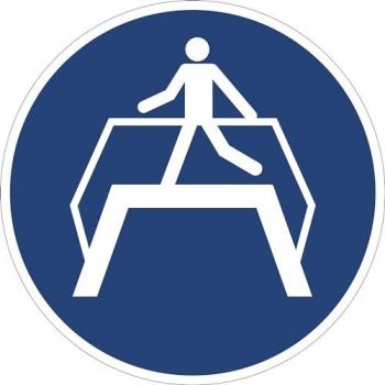 Panneaux de Mesures de Sécurité 492827