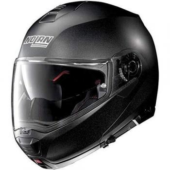 Nolan N100-5 Special N-COM Klapphelm Schwarz Graphit