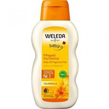 WELEDA Baby Calendula Pflegeöl
