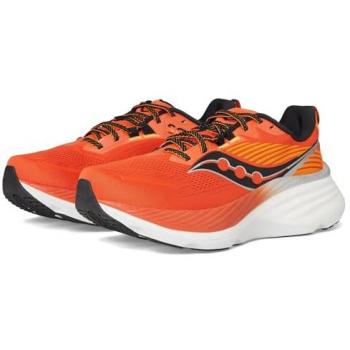 Saucony Hurricane 24 Orange Stability Men's Run 11 M