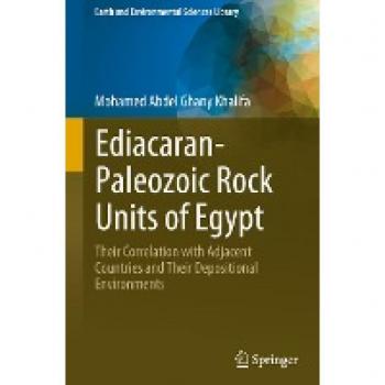 Ediacaran-Paleozoic Rock Units of Egypt: Correlation and Depositional Environments