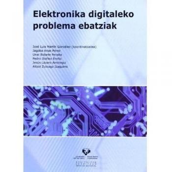 Elektronika digitaleko problema ebatziak
