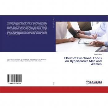 Effect of Functional Foods on Hypertensive Men and Women