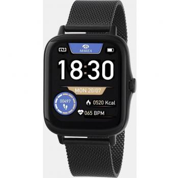Smartwatch Marea Milanesa Negro B57012/1