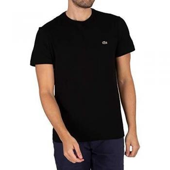 Lacoste T-shirt da uomo TH2038-00, Nero, Small