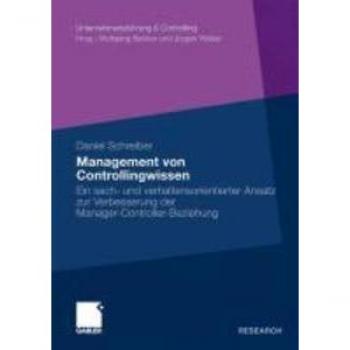 Vitalsource Technologies, Inc. Management Von Controllingwissen