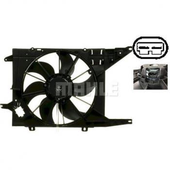 CFF 327 000S Fan for Radiator