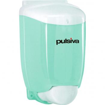 PULSIVA Dispenser sapone verde chiaro