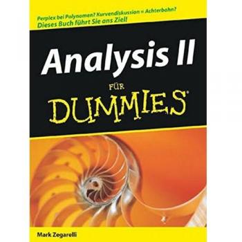 Analysis II für Dummies