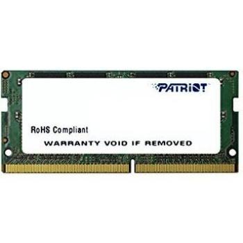 Memoria Patriot Signature Line 4 GB (1x4 GB) DDR4 2400 MHz CL17 Colore Verde