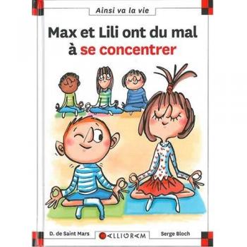 N°115 Max et Lili ont du mal à se concentrer