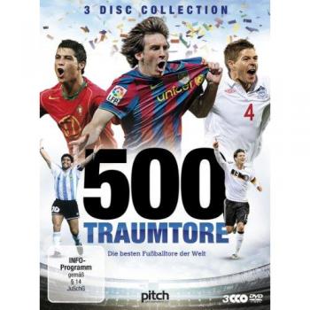 500 Buts de Rêve