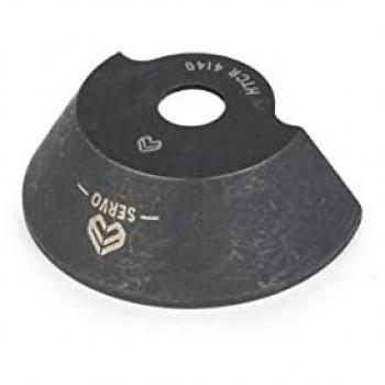 Eclat BMX Driver‑Side Hub Defense – Classic Black