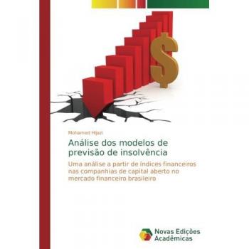 Hijazi, Mohamed: Análise dos modelos de previsão de insolvência