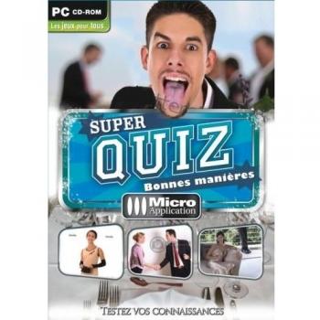 Jeu de Bonnes Manières – Version Super Quiz