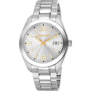 Reloj Cuadro Cuarzo 10 ATM Mujer Roberto Cavalli RC5G051M0015