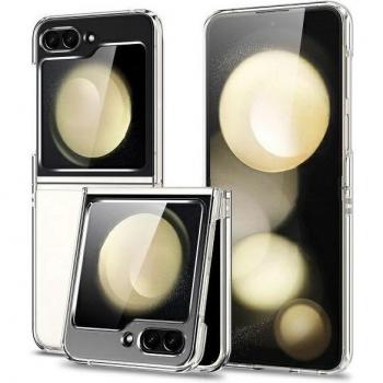 Beline Crystal Clear Case for Z Flip5